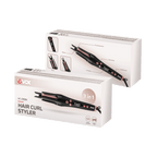 Vox Hair Styler 3-in-1 40W – 220°C, LED Display, 360° Cord, Ceramic, HC29BN