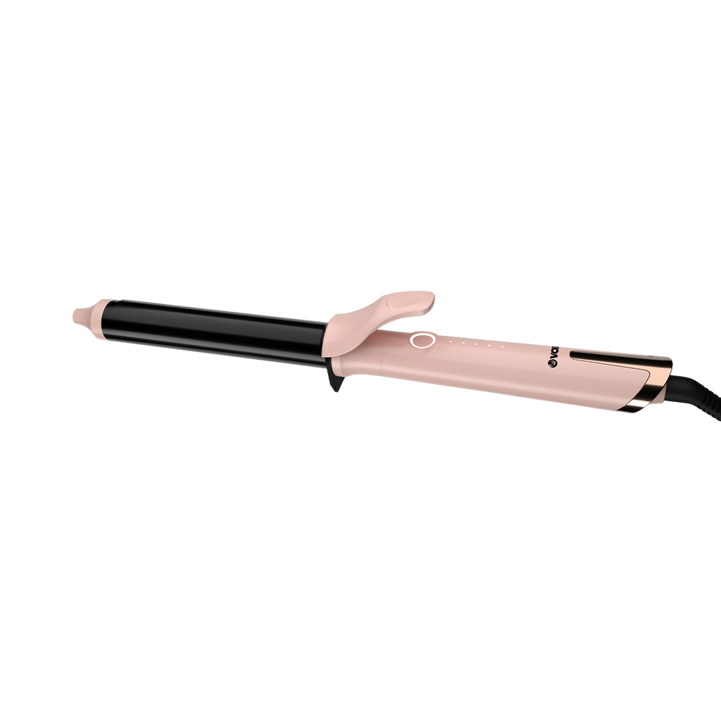 Vox Hair Styler 60W – 200°C, 25mm Ceramic Barrel, Auto Shutdown, HCF708N