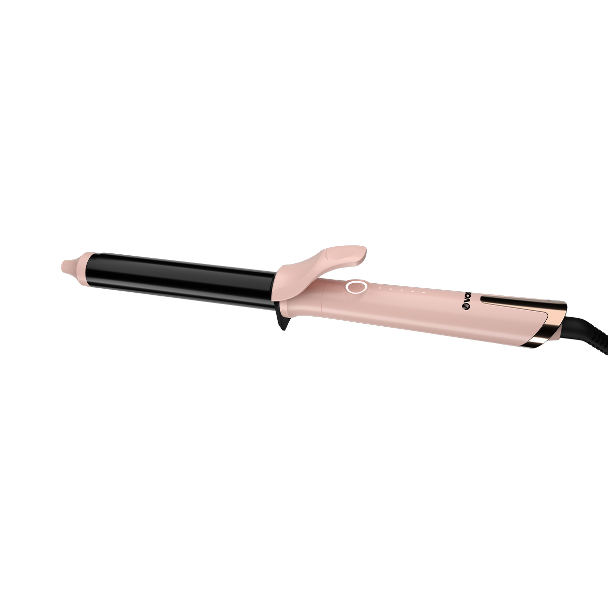 Vox Hair Styler 60W – 200°C, 25mm Ceramic Barrel, Auto Shutdown, HCF708N
