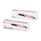 Vox Hair Styler 60W – 200°C, 25mm Ceramic Barrel, Auto Shutdown, HCF708N