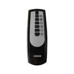 HAEGER Digital Fan with Humidifier – 70W, 3 Speeds, Ø45cm – Black Mist II, HF-18R.002A