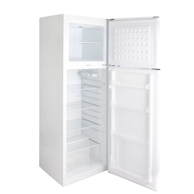Mirage Top Mount Defrost Refrigerator 12 Feet, White | BCD313