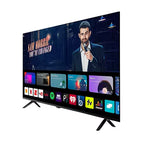تلفزيون Mirage LED، 55 بوصة، UHD 4K، سمارت أندرويد، ماجيك ريموت 55MG18MAGIC