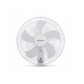 Mirage Wall Fan 18" 70W 5 Blades Copper Motor White | FW-45-826