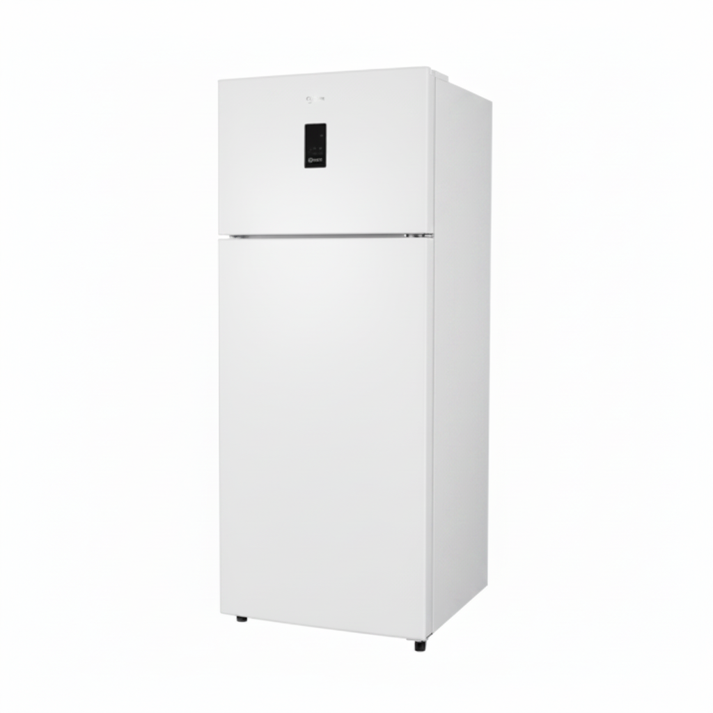 Mirage White Top Mount No Frost Inverter Refrigerator 643L | M-FRTM843INV-W