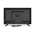 تلفزيون KB Elements LED مقاس 24 بوصة بدقة FHD، طراز ELT24DE910B، يعمل ببطارية 12 فولت