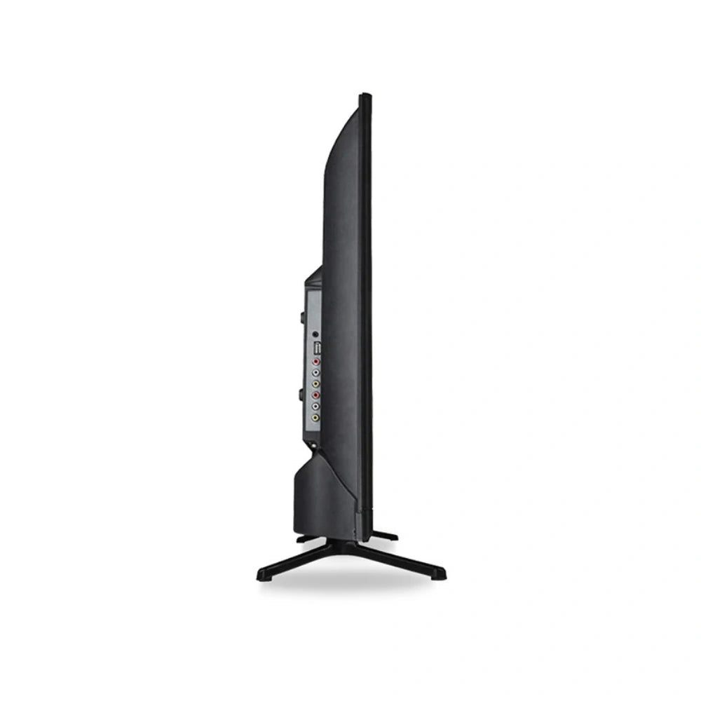 تلفزيون KB Elements LED مقاس 24 بوصة بدقة FHD، طراز ELT24DE910B، يعمل ببطارية 12 فولت
