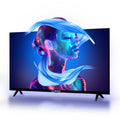 تلفزيون KB ELEMENTS الذكي QLED FULL HD مقاس 40 بوصة من VIDAA، بتصميم بدون إطار (ELT40VQ8DE)
