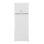 Vox Refrigerator Top Freezer, KG 2500E , Defrost, 213L, A+ Energy, White