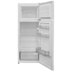 Vox Refrigerator Top Freezer, KG 2500E , Defrost, 213L, A+ Energy, White
