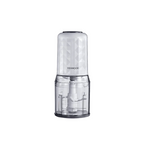 Kenwood Electric Food Chopper 400W | 0.8L Bowl, Quad Blade, Ice Crush, Dual Speed | CHP40.000BK