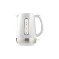 Kenwood Kettle Cordless Electric 1.7L – 2200W, Rapid Boil, Auto Shut-Off, White, ZJP01.AOWH