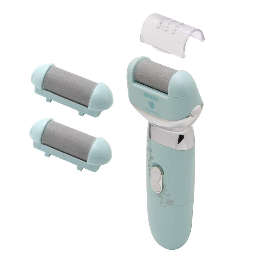 Sogo Lima Electric Pedicure 3W Green LPE-SS-3435-G