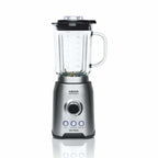 Haeger Blender 1200W with Glass Jar Ultra Smoothie Stainless Steel – LQ-120.006A