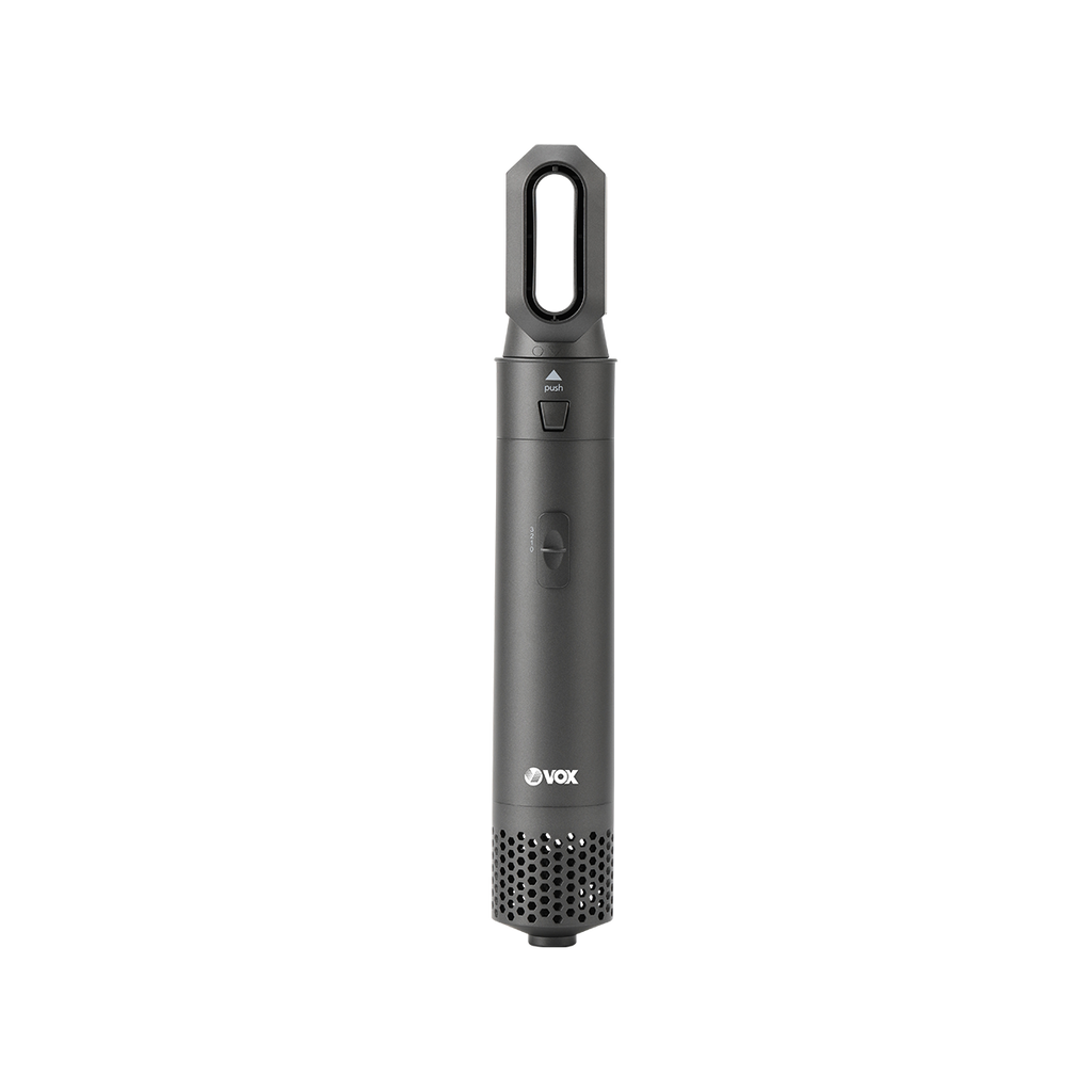Vox Hot Air Styler 5-in-1 Set 1000W – Dry & Style, Multiple Attachments, MHS800G