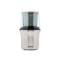 SOGO Electric Grinder & Chopper – 300W, 2 Stainless Steel Cups, Dry & Wet – MOL-SS-5230
