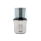 SOGO Electric Grinder & Chopper – 300W, 2 Stainless Steel Cups, Dry & Wet – MOL-SS-5230