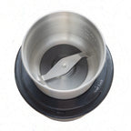 SOGO Electric Grinder & Chopper – 300W, 2 Stainless Steel Cups, Dry & Wet – MOL-SS-5230