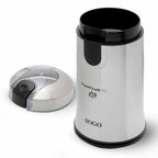 SOGO Electric Coffee & Spice Grinder PowerCrush150  – 150W, 50g, Stainless Steel – MOL-SS-5234