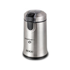 SOGO Electric Coffee & Spice Grinder PowerCrush150  – 150W, 50g, Stainless Steel – MOL-SS-5234