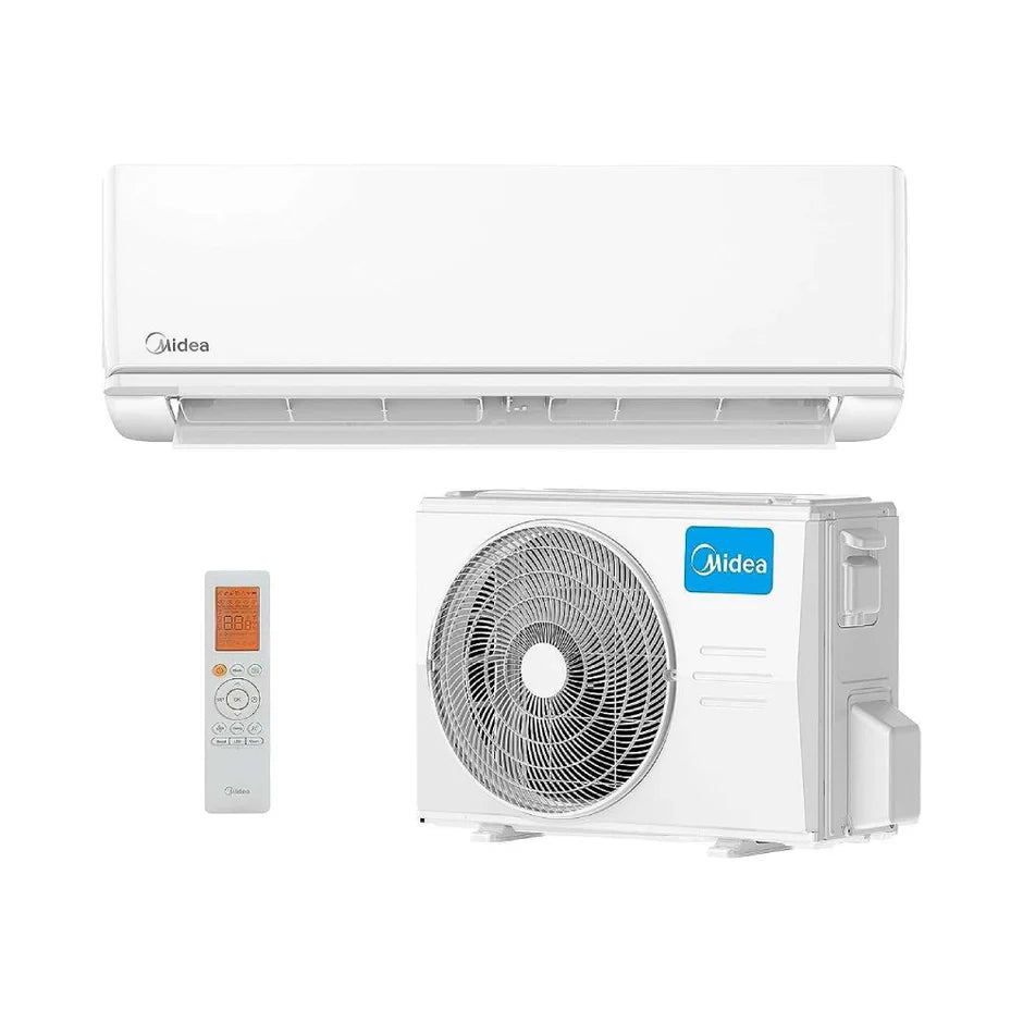 Midea AC 18000 BTU Solstice Series Quatro Inverter R32 | MSEZW-18