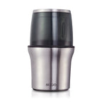 SOGO Electric Grinder & Chopper – 300W, 2 Stainless Steel Cups, Dry & Wet – MOL-SS-5230