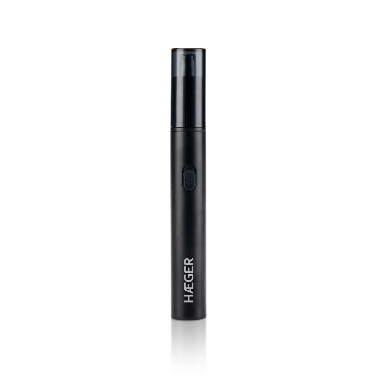 HAEGER Nose & Ear Hair Trimmer – USB-C Rechargeable, 45 Min | NT-REC.004A