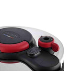 Tefal Pressure Cooker ClipsoMinut' Easy 6L | Stainless Steel, Induction Compatible | P4620768
