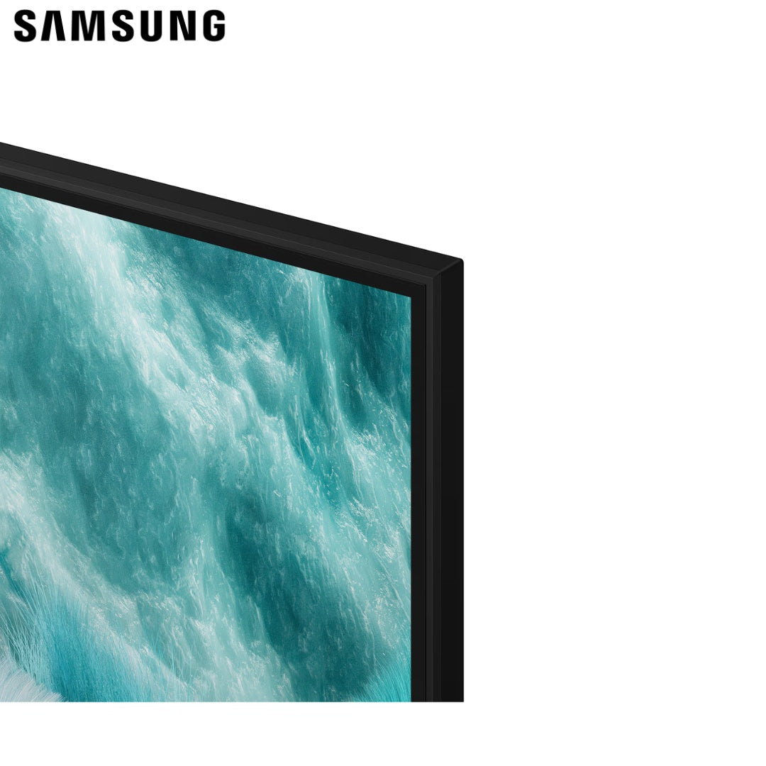 Samsung QLED 55" Q7F 4K Smart TV with Samsung Vision AI QA55Q7FAAUXTW