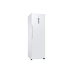 Samsung Upright Freezer 315L – All-Around Cooling, Slim Ice Maker, Snow White, RZ32M7120WW/SG