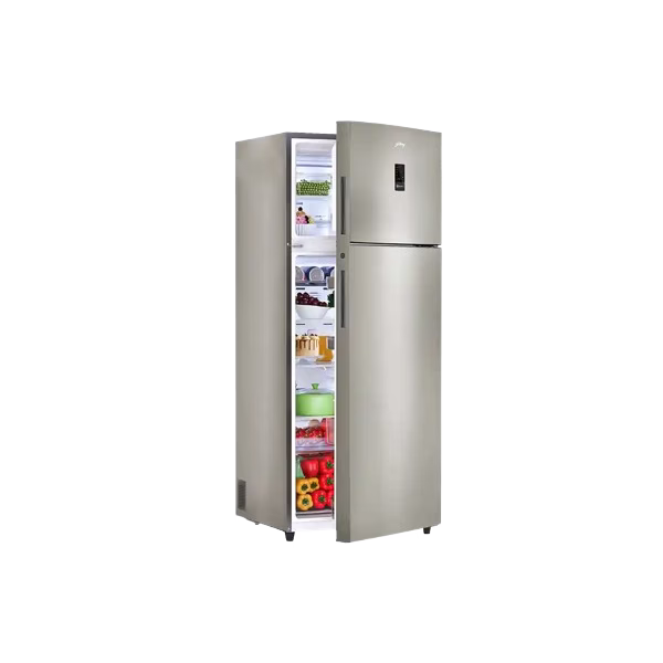 Mirage Silver Top Mount No Frost Inverter Refrigerator 643L | M-FRTM843INV-S