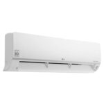 LG AC, 9000 BTU, DW60M5070FW, Dual Inverter, Gear Control, WiFi, Ionizer, White
