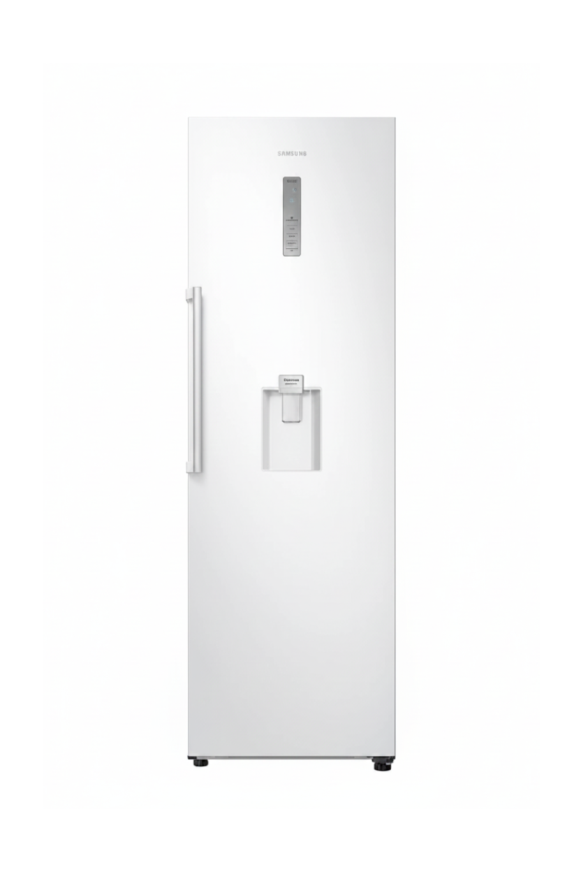 Samsung  Single Door Refrigerator 375L – No Frost, Digital Inverter, White, RR39M7310WW/SG