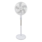HAEGER Stand Fan Smooth Wind – 45W, 3 Speeds, Ø40cm, SF-16W.015A