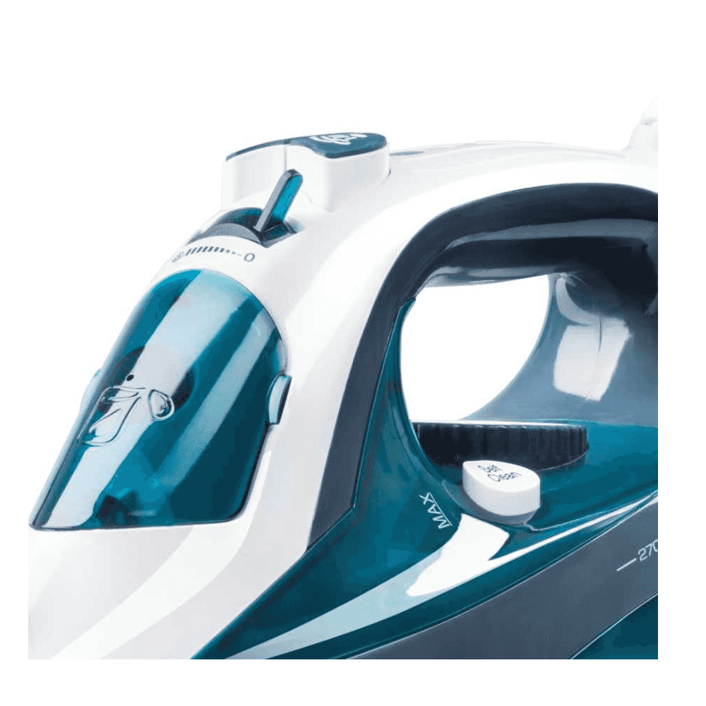 HAEGER Steam Iron Vapor Pro  – 2700W, 400ml Tank, Ceramic Base | SI-270.013A