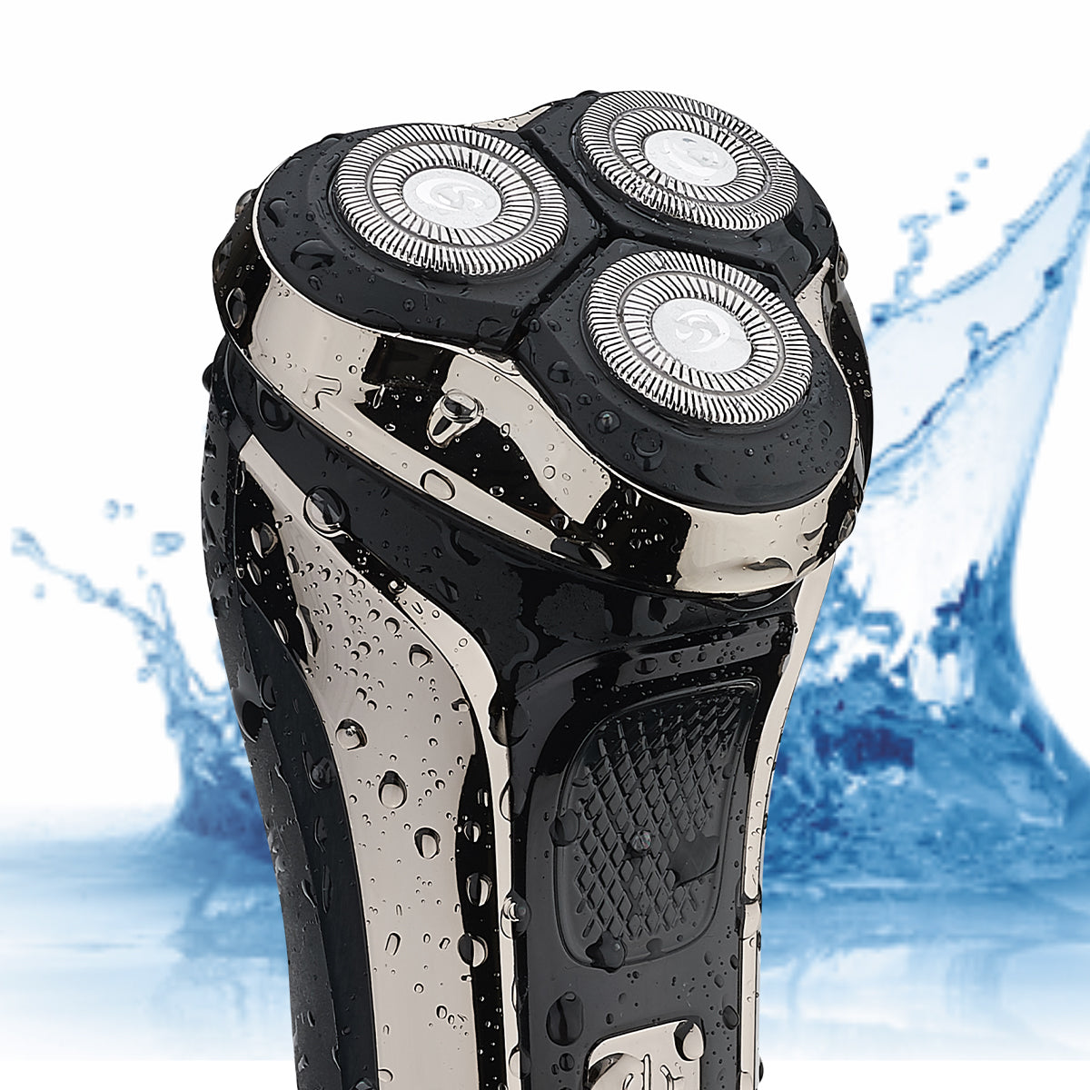 HAEGER Shaver G-Man Ultra – 90 Min Battery, Dry & Wet, IPX6 | SM-3CB.005A