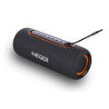 Haeger Speaker Light Boom Portable Bluetooth 10W – IPX5, RGB Lighting, TWS, SP-10W.003A