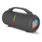 Haeger Speaker Super Boom Portable Bluetooth 40W – 24H Battery, IPX5, TWS, Bass Boost, Full-Colour Lighting, SP-40W.001A