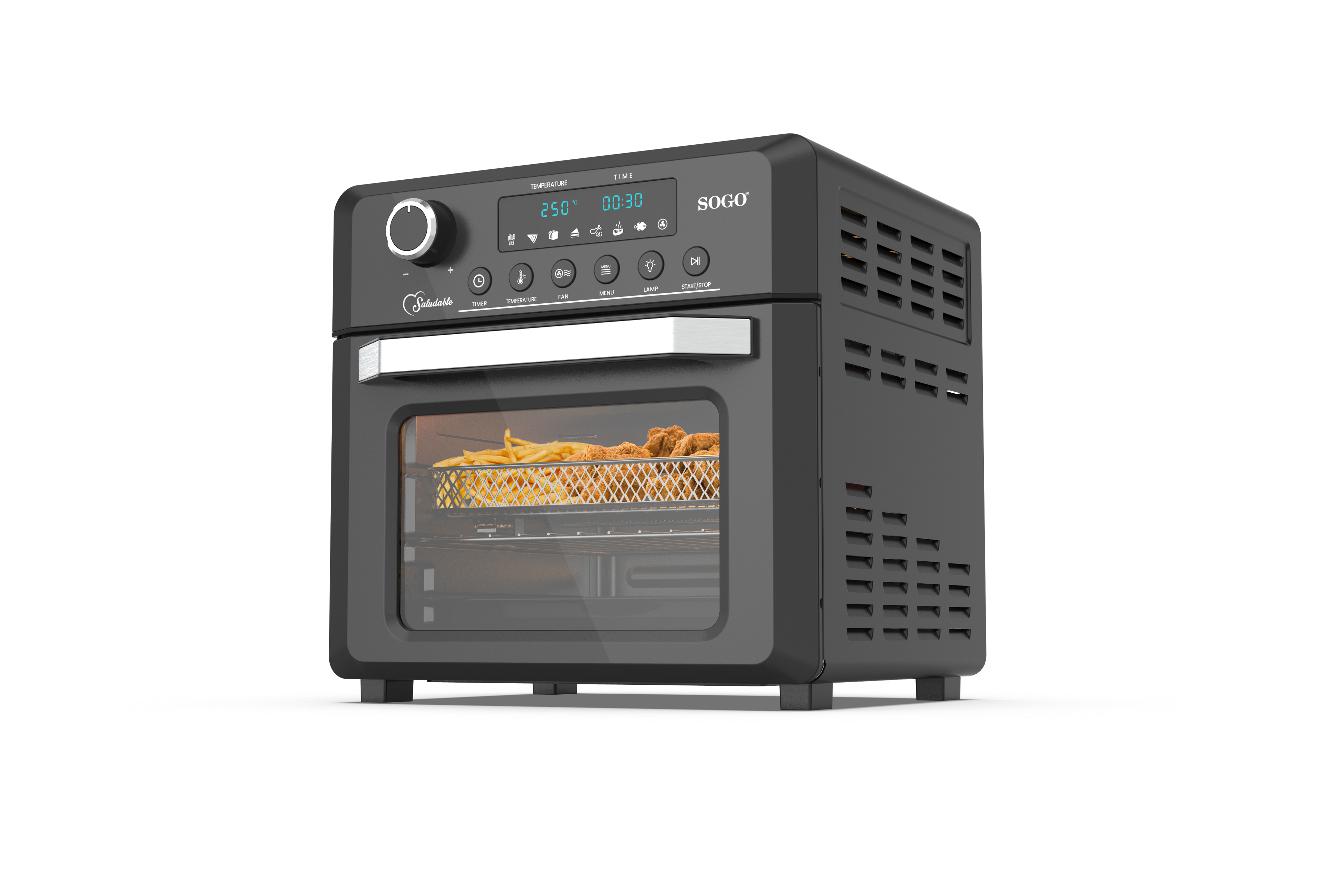 Sogo Air Fryer Oven 18L 1500W FRE-SS-10490