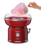 SOGO Cotton Candy Machine Retro 500W – LED Indicators, Easy Clean CC-SS-11975