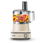 Sogo Food Processor – LED Display, 6 Speeds, Ice Crush & Pulse | BAT-SS-14575