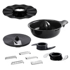 Sogo Food Processor – LED Display, 6 Speeds, Ice Crush & Pulse | BAT-SS-14575