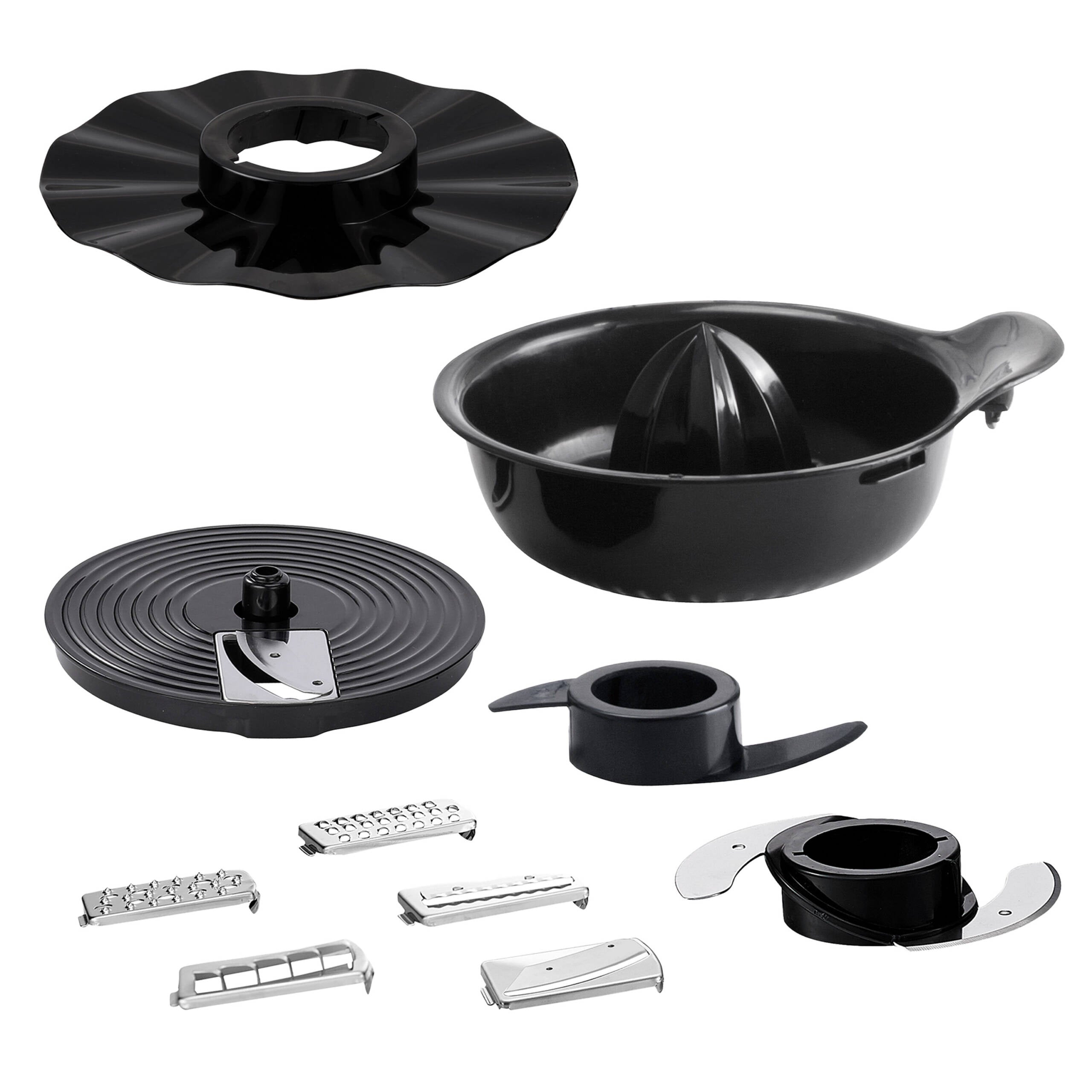Sogo Food Processor – LED Display, 6 Speeds, Ice Crush & Pulse | BAT-SS-14575