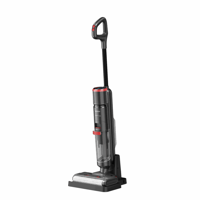 SOGO Cordless Wet & Dry Vacuum Mop Smartclean Duo 180W – Self-Cleaning, 4 Modes ASP-SS-16190