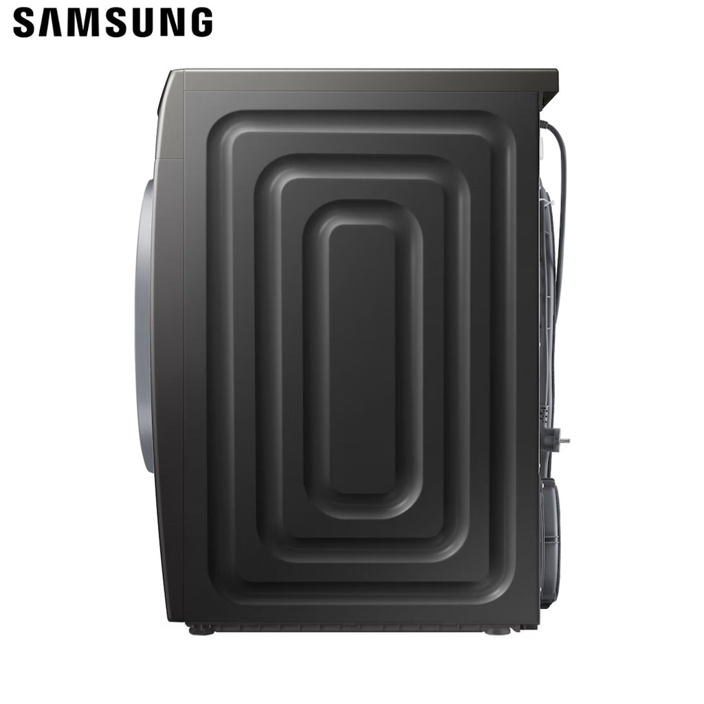 Samsung Dryer, Heat Pump, 9 KG DV90T6240LX, Dark Inox