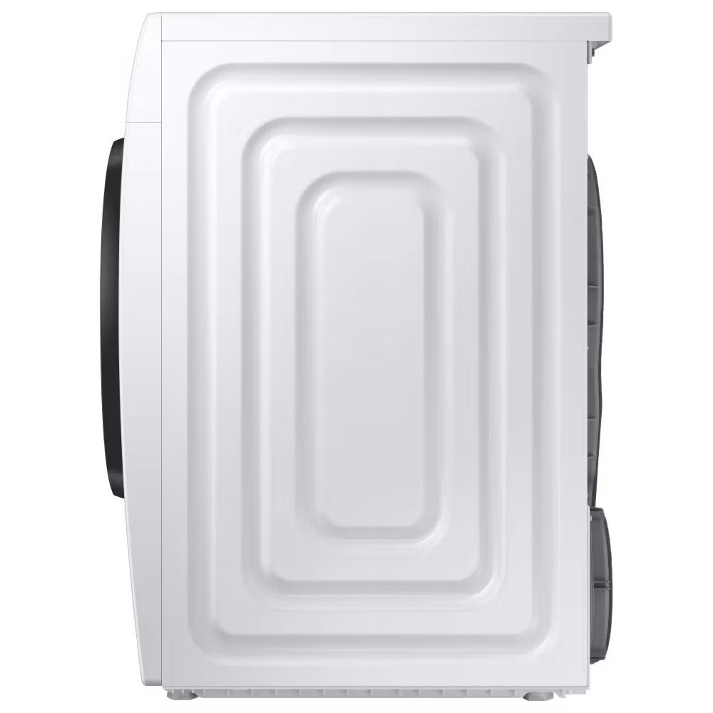 Samsung Dryer Heat Pump Condenser Tumble 9 KG  Series 5 White – A++ Energy, SensorDry, Diamond Drum | DV90TA040AE