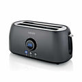 HAEGER Toaster Future Plus Digital Toaster – 1400W with Timer | TO-14D.013A
