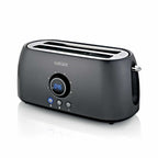 HAEGER Toaster Future Plus Digital Toaster – 1400W with Timer | TO-14D.013A