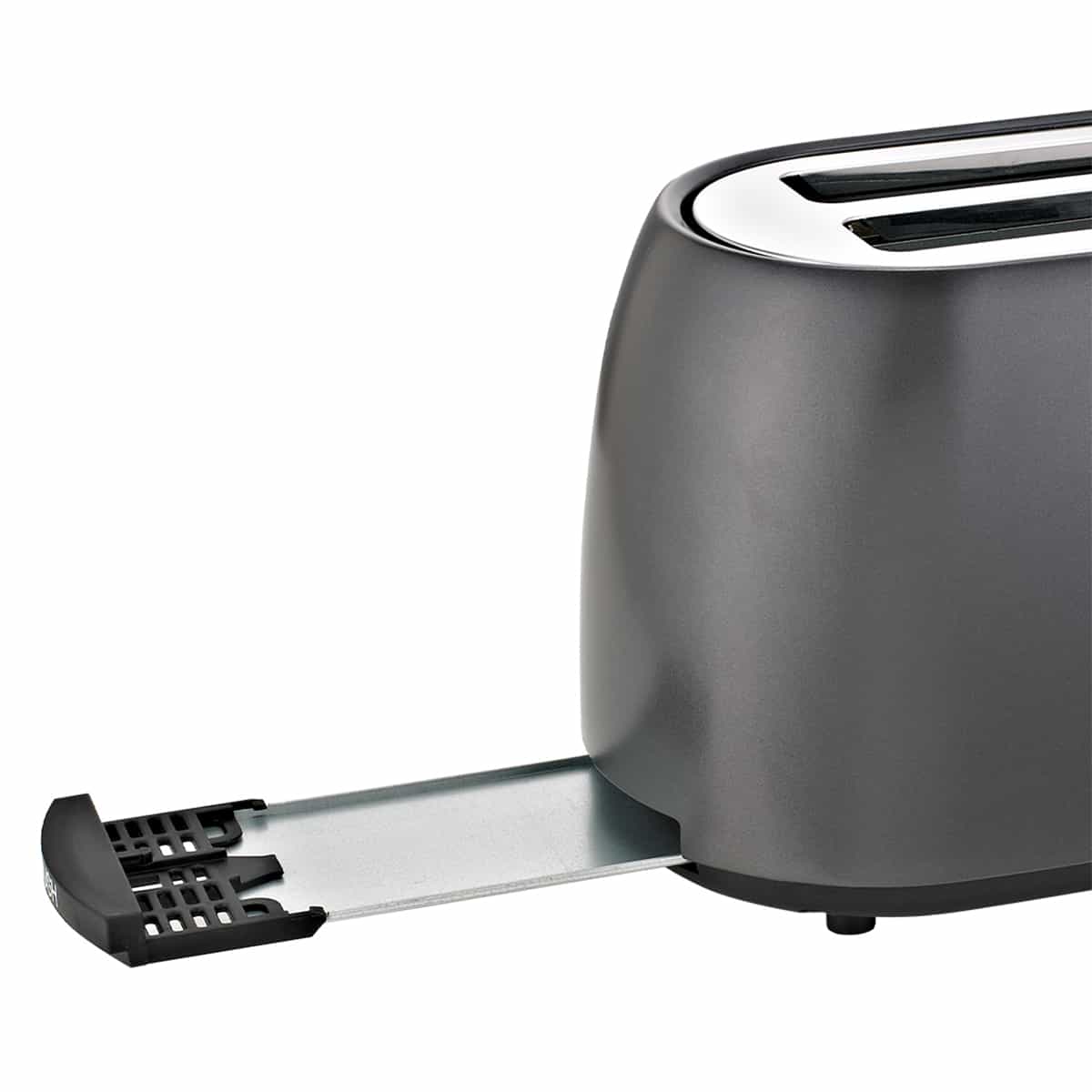HAEGER Toaster Future Plus Digital Toaster – 1400W with Timer | TO-14D.013A