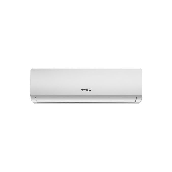 Tesla AC 18000 وحدة حرارية بريطانية انفرتر، واي فاي، ذكي، تحكم تروس، أبيض